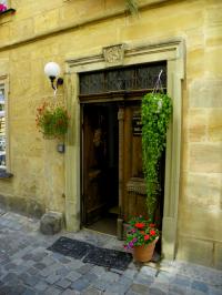 tags: Arquitetura,portas,flores

Bamberg, Alemanha