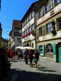 tags: Arquitetura,urbano

ruas de Bamberg, Alemanha