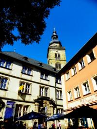 tags: Arquitetura,urbano,torre,azul

Bamberg, Alemanha