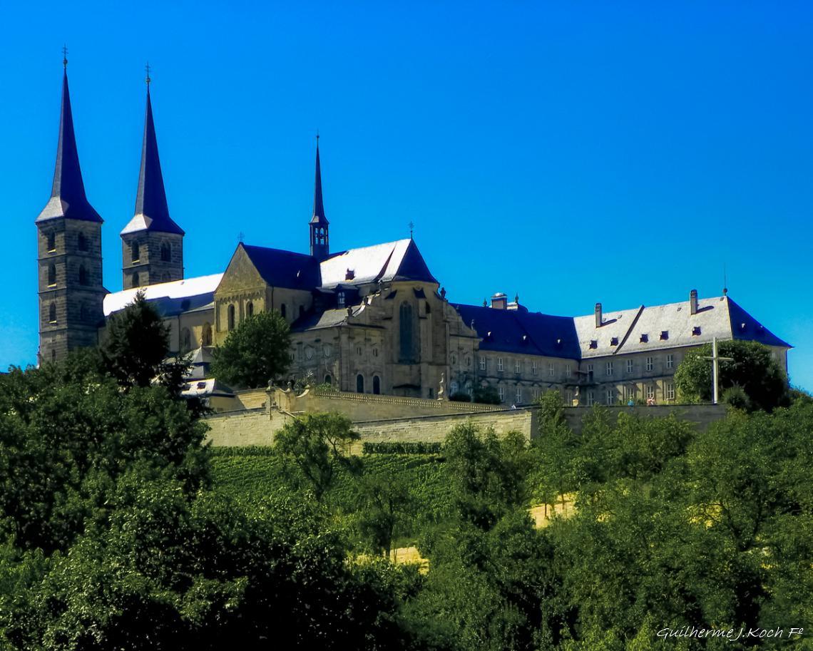 tags: Arquitetura,Igreja,mosteiro

Michelsberg monastery, Bamberg, Alemanha