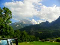 tags: Paisagem,verde,montanhas

a caminho dos Alpes em Schönau, Alemanha