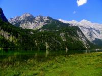 tags: lago,montanhas,natureza,verde,agua

Königssee, Schönau, Alemanha