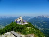 tags: Paisagem,montanhas,natureza,Búnquer,azul

Kehlsteinhaus (Ninho da Águia), Berchtesgaden, Alemanha