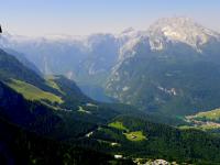 tags: paisagem,natureza,montanhas

Kehlsteinhaus (Ninho da Águia), Berchtesgaden, Alemanha