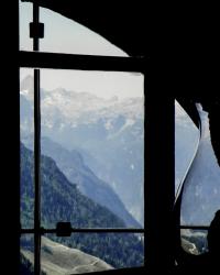 tags: janelas,Paisagem,natureza,montanhas

Kehlsteinhaus (Ninho da Águia), Berchtesgaden, Alemanha