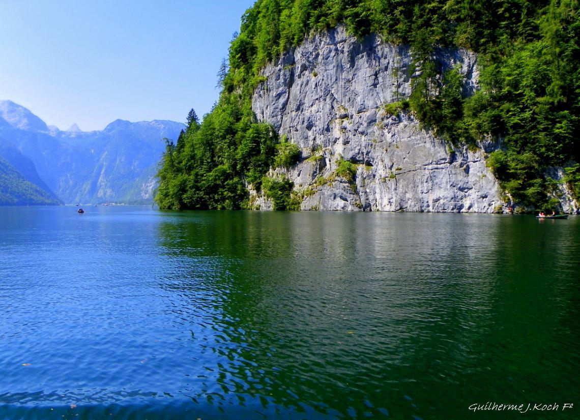 tags: lago,natureza,montanhas,verde,agua

K&ouml;nigssee, Sch&ouml;nau, Alemanha
