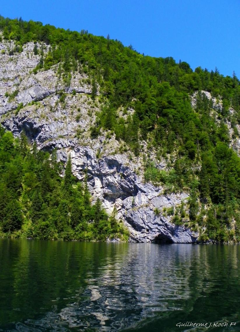 tags: lago,natureza,montanhas,agua

K&ouml;nigssee, Sch&ouml;nau, Alemanha