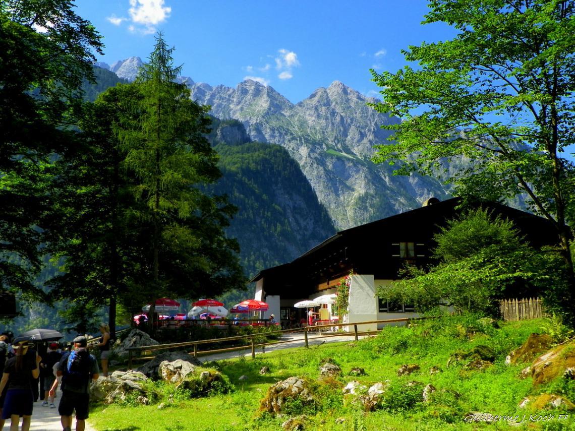 tags: Paisagem,montanhas,verde,parques,natureza

K&ouml;nigssee, Sch&ouml;nau, Alemanha