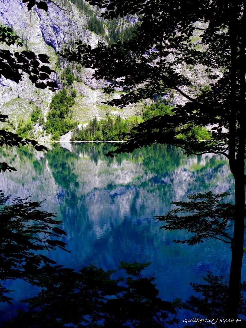 tags: lago,montanhas,verde,agua,natureza,floresta

K&ouml;nigssee, Sch&ouml;nau, Alemanha