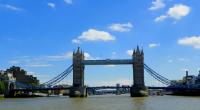 tags: Arquitetura,ponte,prédios históricos,rio,agua

Tower Bridge, Londres, UK
