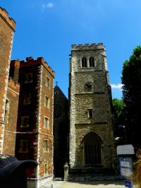 tags: Arquitetura,prédios históricos,Igreja

Londres, UK