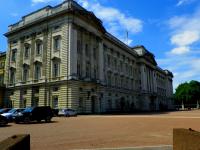 tags: Arquitetura,castelo,prédios históricos

 Palácio de Buckingham, Londres, UK