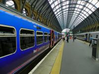 tags: Arquitetura,estação,trem

Estação King's Cross, Londres, UK