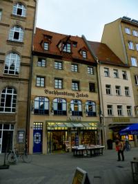 tags: Arquitetura,paisagem urbana,prédios antigos

Centro histórico de Nürnberg, Alemanha