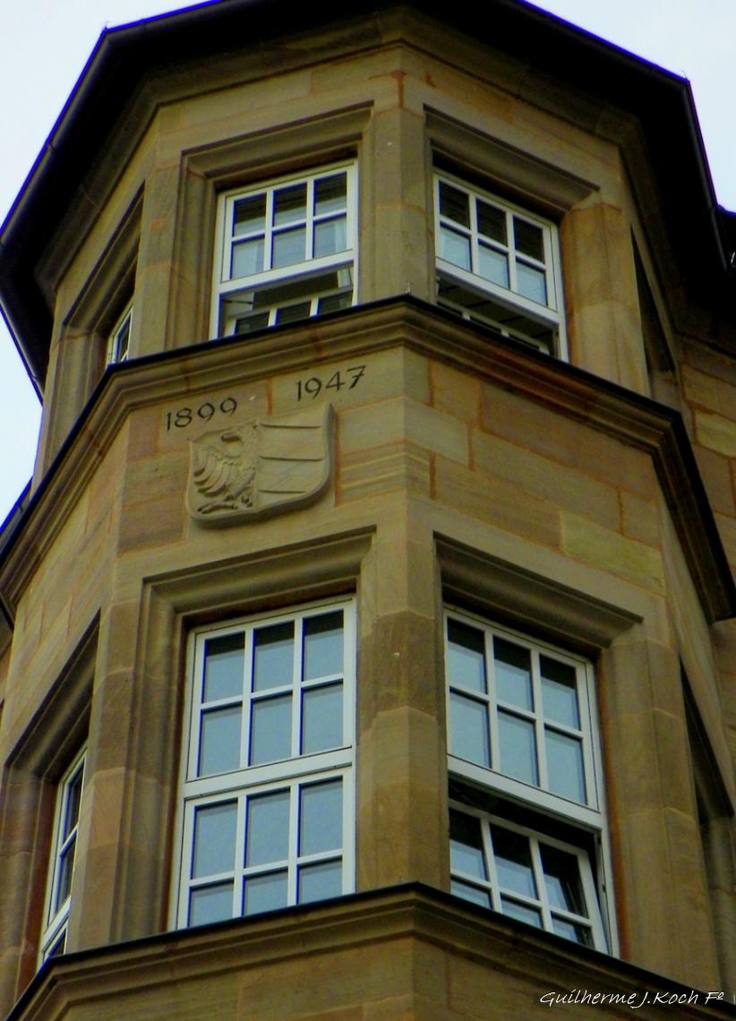 tags: Arquitetura,pr&eacute;dios antigos

Centro hist&oacute;rico de N&uuml;rnberg, Alemanha