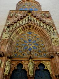 tags: Arquitetura,porta de igreja

Catedral de Frankfurt, Alemanha