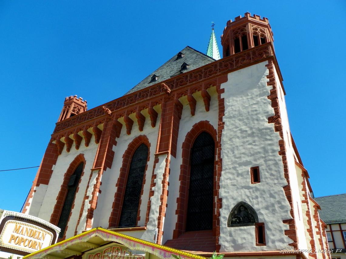 tags: Arquitetura,hist&oacute;ria

Centro hist&oacute;rico, Frankfurt, Alemanha