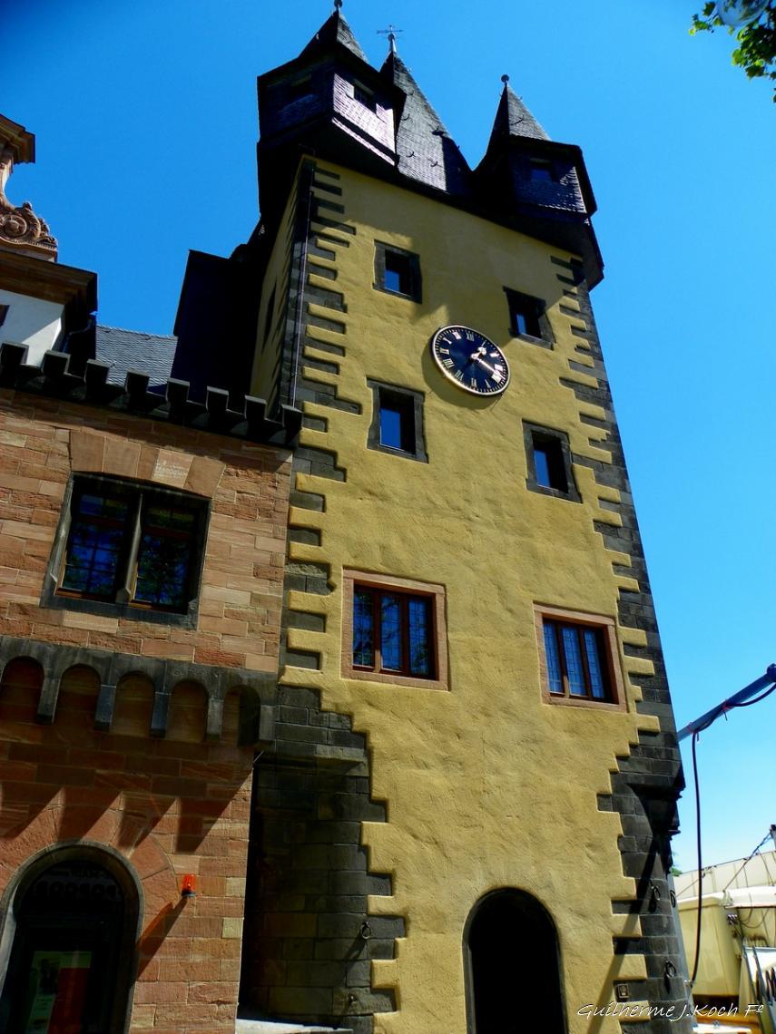 tags: Arquitetura,hist&oacute;ria

Centro hist&oacute;rico, Frankfurt, Alemanha