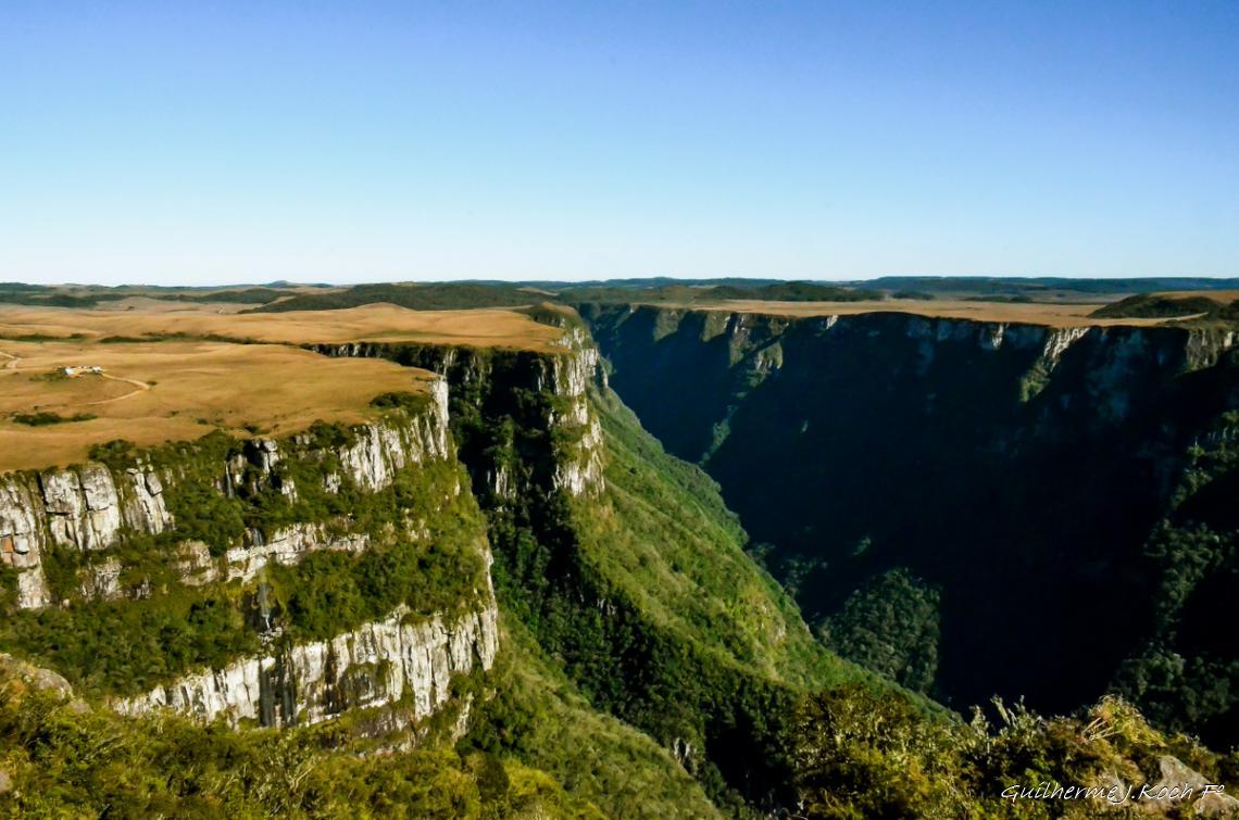 tags: serra ga&uacute;cha,canion,natureza,fortaleza,brasil

C&acirc;nion Fortaleza Cambar&aacute; do Sul - RS, Brasil
