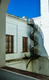 tags: Arquitetura,museu,prédios históricos,escada

Museo Historico Cabildo de Montevideo, Uruguai