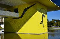 tags: Moderno,Arquitetura,Museu,amarelo

Museu Oscar Niemeyer, Curitiba, PR, Brasil