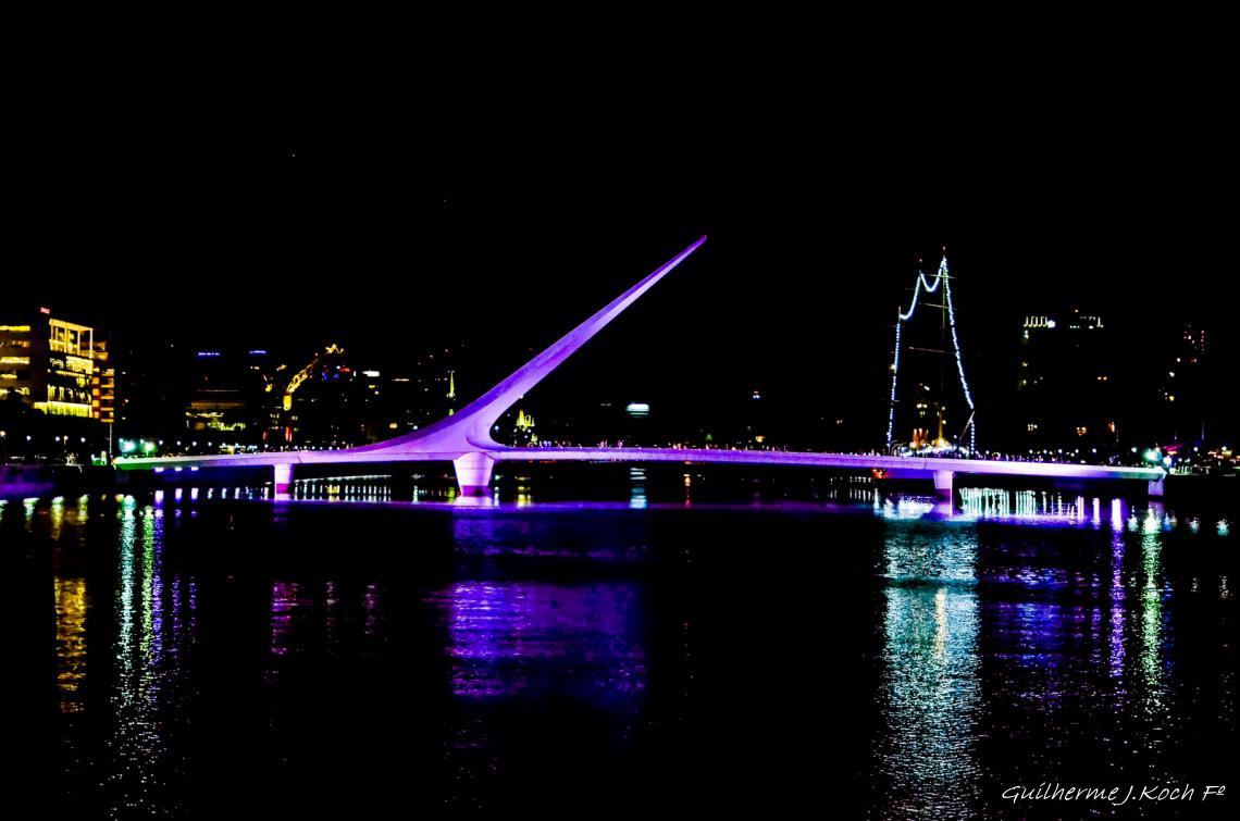 tags: 

Puente de la Mujer, Puerto Madero, Buenos Aires Argentina
