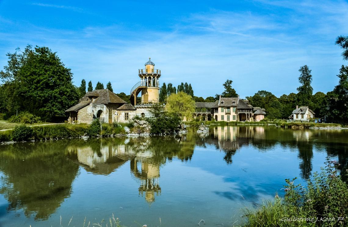 tags: 

Maison de la Reine, Ch&acirc;teau du Petit Trianon, Versalhes