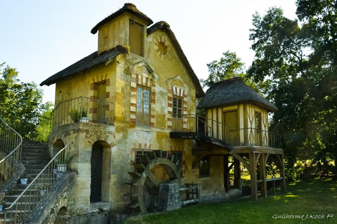 tags: 

La laiterie de propret&eacute;, Ch&acirc;teau du Petit Trianon, Versalhes