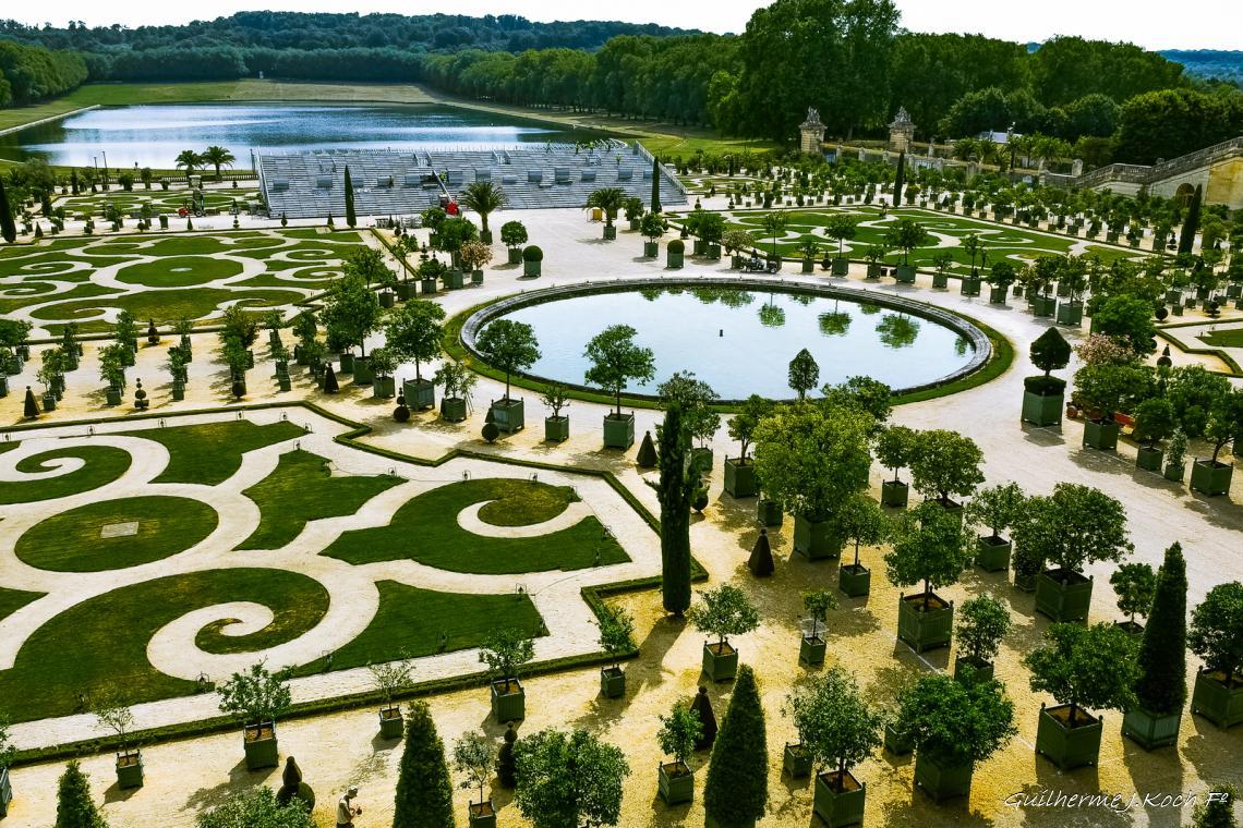 tags: 

Pal&aacute;cio de Versalhes, Jardins