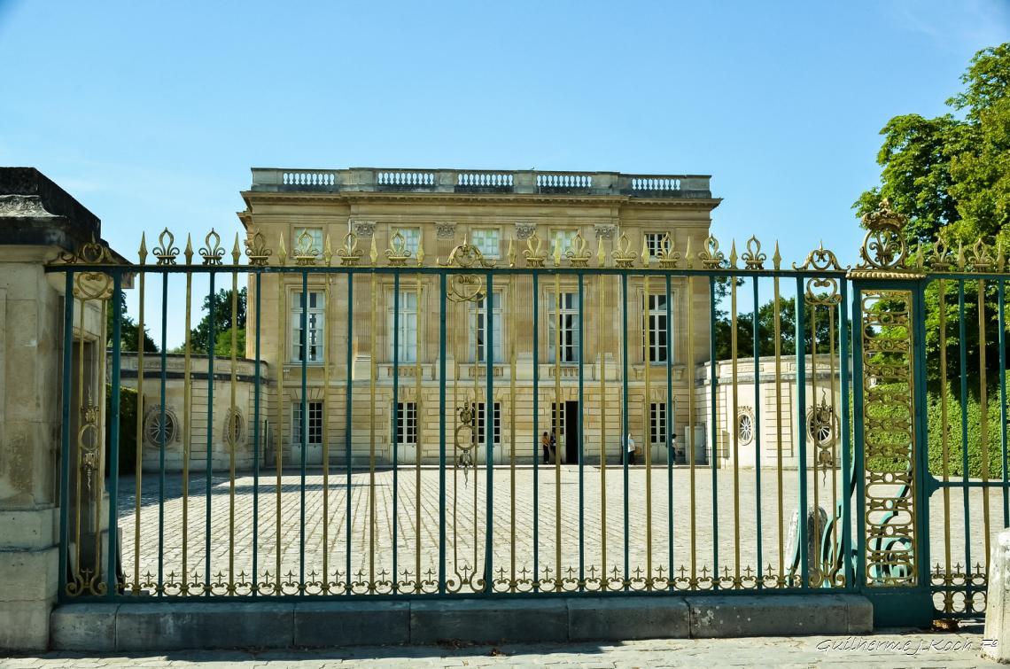 tags: 

Ch&acirc;teau du Petit Trianon, Versalhes