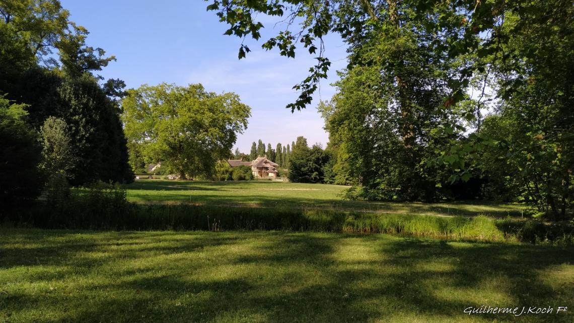 tags: 

Maison de la Reine, Ch&acirc;teau du Petit Trianon, Versalhes