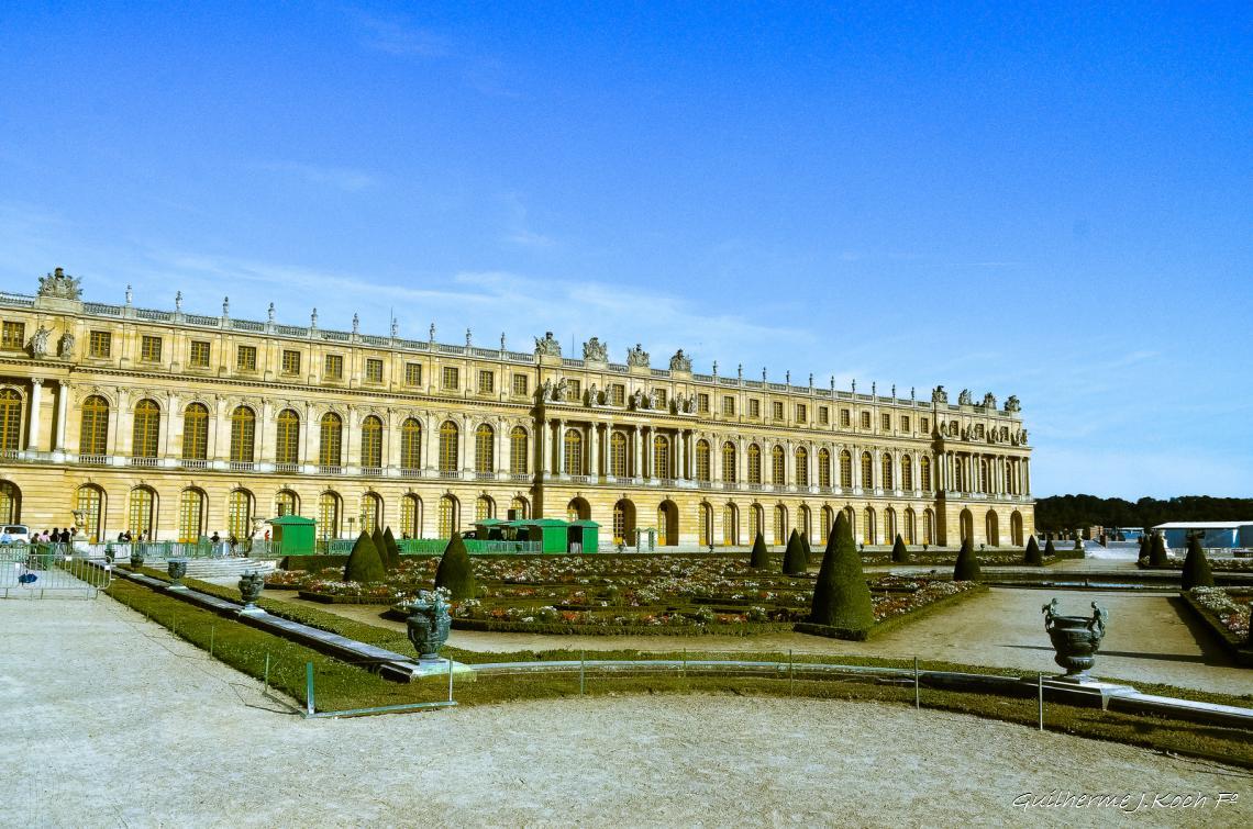 tags: 

Pal&aacute;cio de Versalhes, Jardins