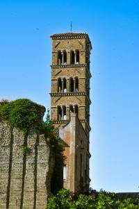 tags: 

Torre da Basílica de Santa Francesca, Roma, Ita