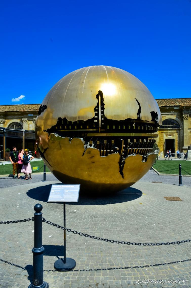 tags: 

P&aacute;tio da Pinha, Cidade do Vaticano