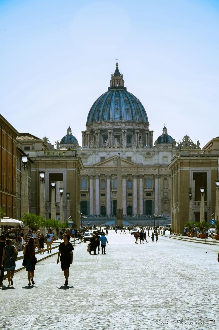 tags: 

Bas&iacute;lica de S&atilde;o Pedro, Cidade do Vaticano