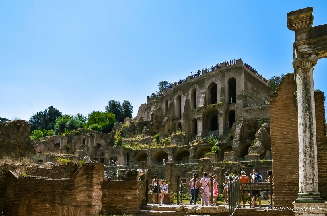 tags: 

Orti Farnesiani sul Palatino, Roma, Ita