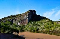 tags: natureza,paisagem,mata,morros,Geomonumentos,rio,agua

Prainha Pedra da Cruz - Caçapava do Sul - RS - Brasil