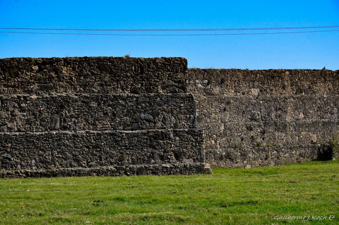 tags: fortifica&ccedil;&atilde;o,hist&oacute;ria

Forte dom Pedro II -   Ca&ccedil;apava do Sul - RS - Brasil