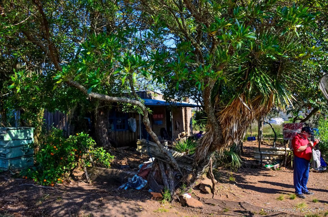 tags: Arquitetura,agreste,rancho ga&uacute;cho,casa

Rinc&atilde;o do Inferno - Ca&ccedil;apava do Sul - RS - Brasil