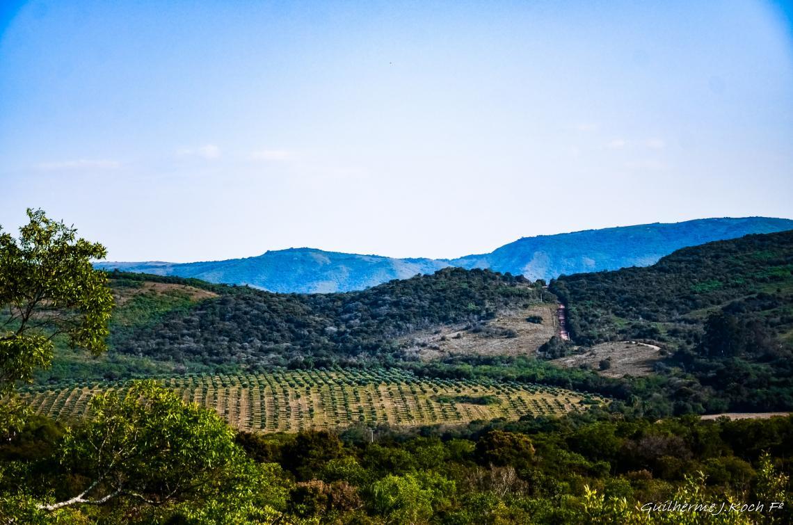 tags: paisagem,morros,natureza

Paisagem - Ca&ccedil;apava do Sul - RS - Brasil