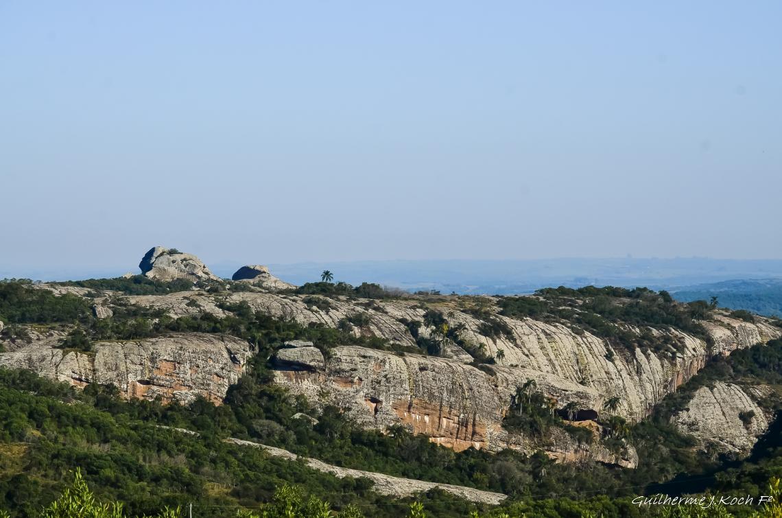 tags: natureza,paisagem,mata,morros

Rinc&atilde;o do Inferno - Ca&ccedil;apava do Sul - RS - Brasil