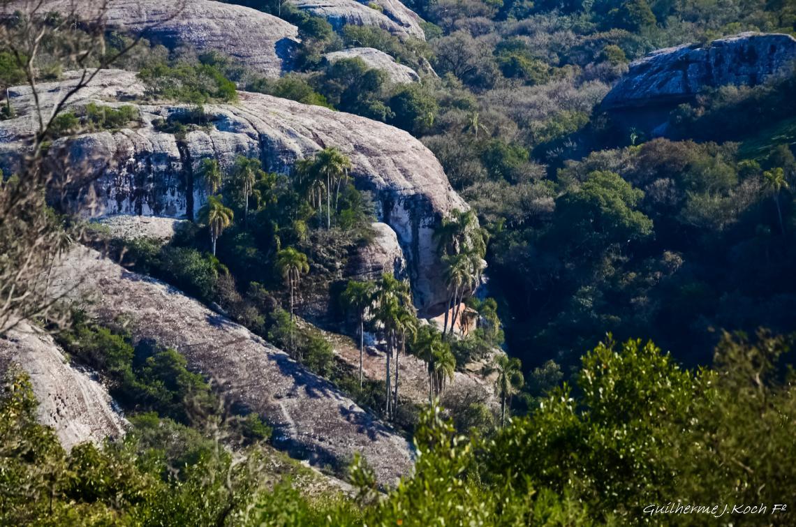 tags: natureza,paisagem,mata,morros

Rinc&atilde;o do Inferno - Ca&ccedil;apava do Sul - RS - Brasil